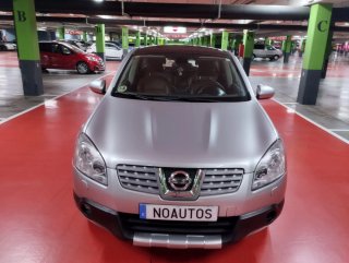 Nissan Qashqai 2008