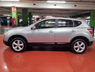 Nissan Qashqai 2008