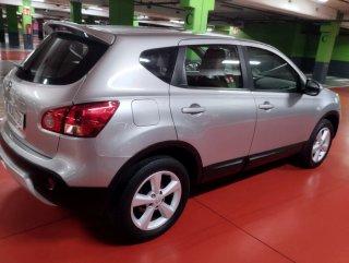 Nissan Qashqai 2008