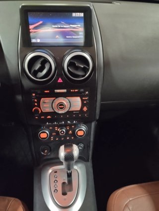 Nissan Qashqai 2008