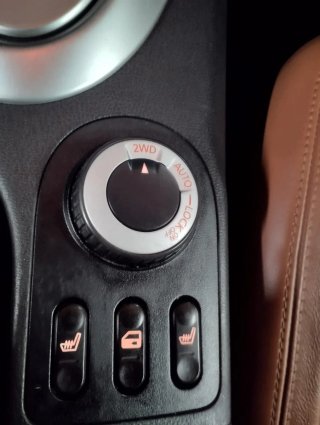 Nissan Qashqai 2008