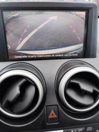 Nissan Qashqai 2008