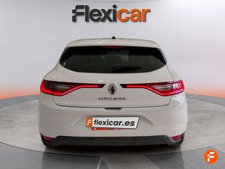 Renault Megane Limited Blue dCi 85 kW (115CV)