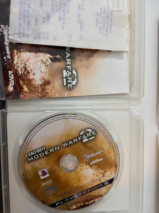 Lotto 10 Giochi PS3 - Grand Theft Auto IV, Call of