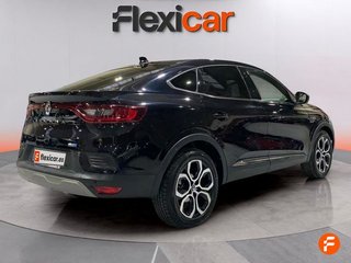 Renault Arkana Intens E-TECH Híbrido 105kW(145CV)