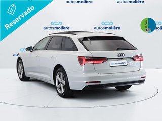 Audi A6 40 TDI 150 kW (204 CV) S tronic