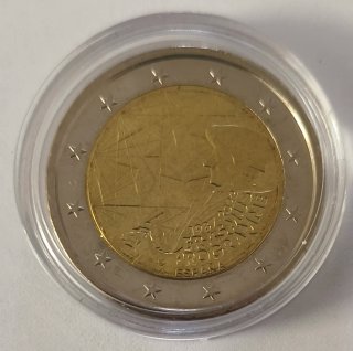 Moneda 2€ Conmemorativa España
