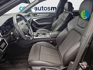 Audi A6 Sport 40 TDI 150 kW (204 CV) S tronic