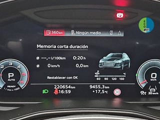 Audi A6 Sport 40 TDI 150 kW (204 CV) S tronic