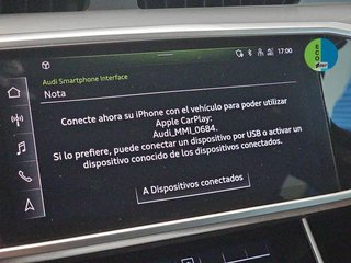 Audi A6 Sport 40 TDI 150 kW (204 CV) S tronic