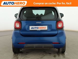 Smart Fortwo 0.9 Turbo Basis passion