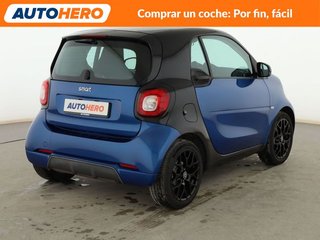 Smart Fortwo 0.9 Turbo Basis passion