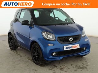 Smart Fortwo 0.9 Turbo Basis passion