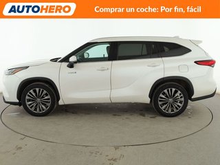 Toyota Highlander 2.5 Hybrid Advance