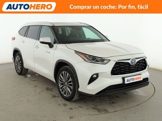Toyota Highlander 2.5 Hybrid Advance