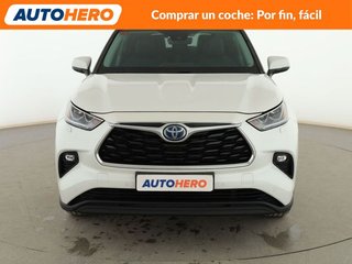 Toyota Highlander 2.5 Hybrid Advance