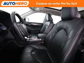 Toyota Highlander 2.5 Hybrid Advance