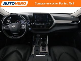 Toyota Highlander 2.5 Hybrid Advance