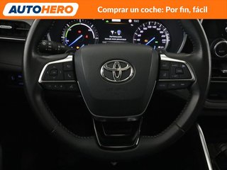 Toyota Highlander 2.5 Hybrid Advance