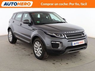 Land-Rover Range Rover Evoque 2.0 Td4 SE