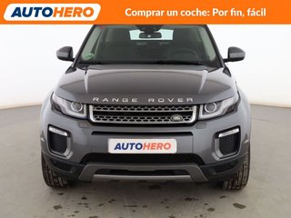 Land-Rover Range Rover Evoque 2.0 Td4 SE