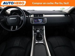 Land-Rover Range Rover Evoque 2.0 Td4 SE