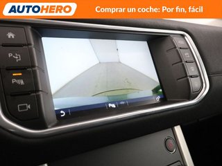 Land-Rover Range Rover Evoque 2.0 Td4 SE