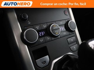 Land-Rover Range Rover Evoque 2.0 Td4 SE