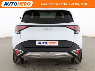 Kia Sportage 1.6 TGDI Mild-Hybrid Concept