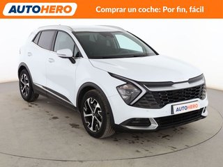 Kia Sportage 1.6 TGDI Mild-Hybrid Concept