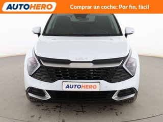 Kia Sportage 1.6 TGDI Mild-Hybrid Concept