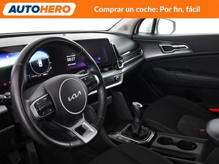 Kia Sportage 1.6 TGDI Mild-Hybrid Concept