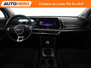 Kia Sportage 1.6 TGDI Mild-Hybrid Concept