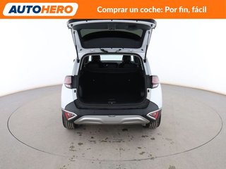 Kia Sportage 1.6 TGDI Mild-Hybrid Concept