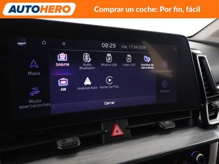 Kia Sportage 1.6 TGDI Mild-Hybrid Concept