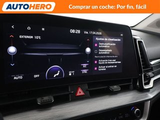 Kia Sportage 1.6 TGDI Mild-Hybrid Concept