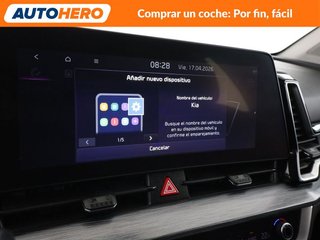 Kia Sportage 1.6 TGDI Mild-Hybrid Concept