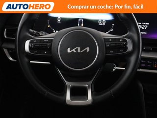Kia Sportage 1.6 TGDI Mild-Hybrid Concept