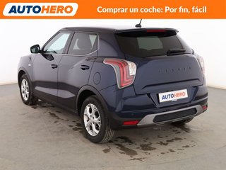 SsangYong Tivoli 1.5 T-GDI 4x2 Line