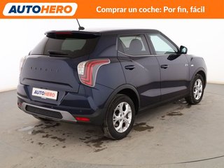 SsangYong Tivoli 1.5 T-GDI 4x2 Line