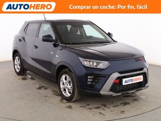 SsangYong Tivoli 1.5 T-GDI 4x2 Line