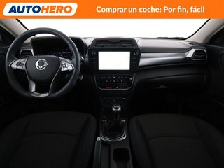 SsangYong Tivoli 1.5 T-GDI 4x2 Line