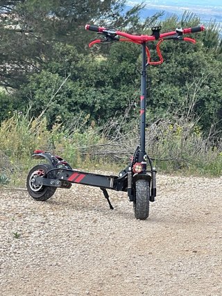 Patinete Eléctrico Doble Motor