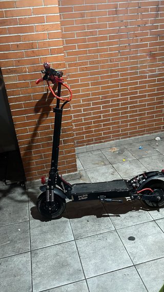 Patinete Eléctrico Doble Motor