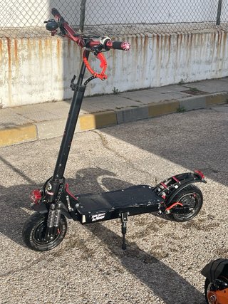 Patinete Eléctrico Doble Motor