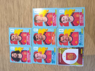 300 Cromos Panini Mundial 2026
