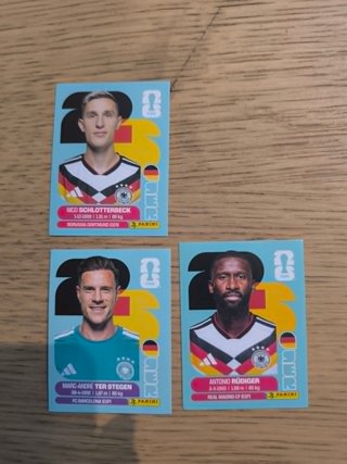 300 Cromos Panini Mundial 2026