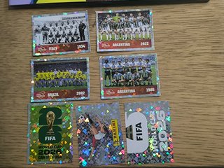 300 Cromos Panini Mundial 2026