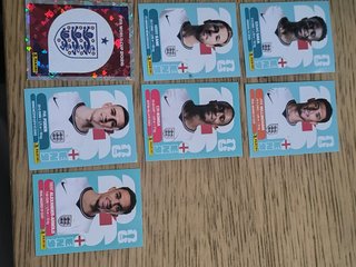 300 Cromos Panini Mundial 2026