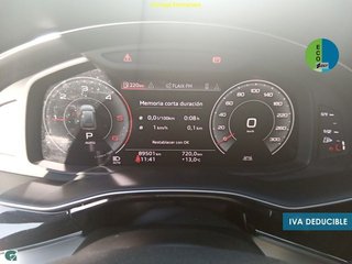 Audi Q8 Black line 50 TDI quattro 210 kW (286 CV) tiptronic